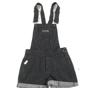 Doomsday co overalls shorts